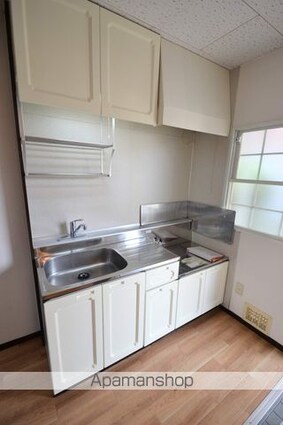 コーポマリンパーク[1K/23.77m2]のキッチン