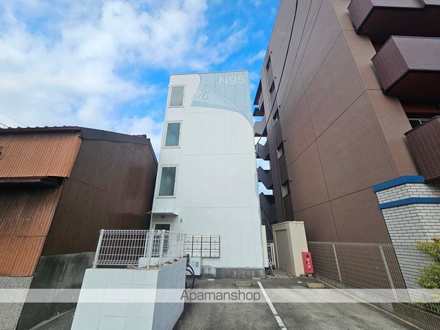 名古屋市東山線 中村公園駅 徒歩19分 4階建 築9年の外観写真