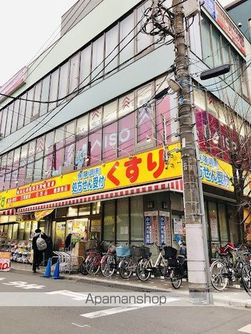 ONE ROOF FLAT ASAKUSA IRIYAの周辺写真