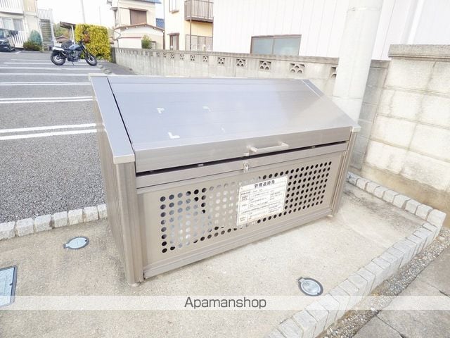 LAND パルの外観写真