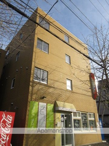 グレイシャス幌彩の外観写真