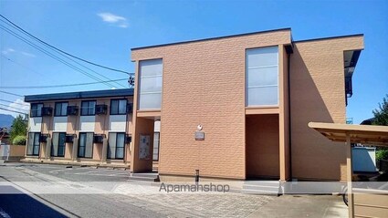 レオパレスフォルテ[1K/23.18m2]の外観