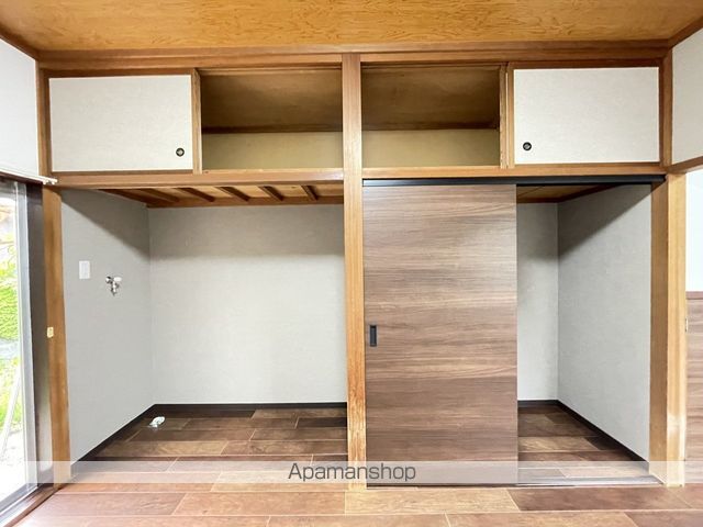 富山地鉄不二越上滝 大泉駅 徒歩13分 2階建 築41年の内装写真