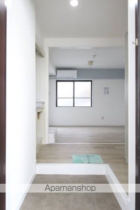 東京都大田区多摩川２丁目[1R/16.56m2]のリビング・居間2