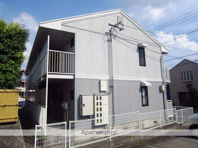セジュールこかめの外観写真