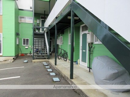 グリーンハウスＫ[2DK/45.95m2]の共用部3