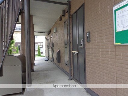 ベルヴューつかま[1R/29.25m2]の共用部6