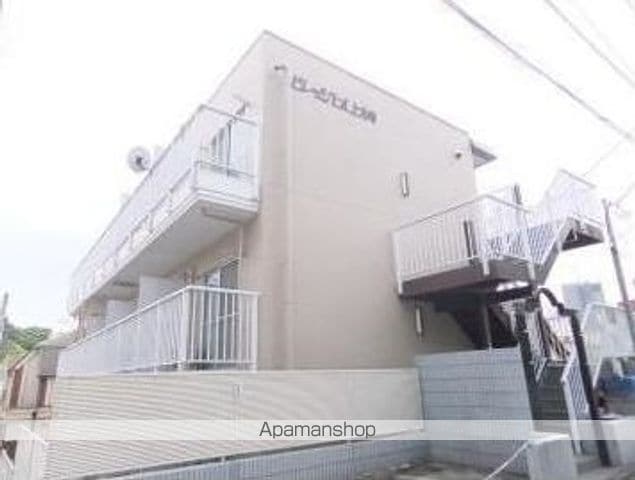 ビレッジヒル上大崎の外観写真