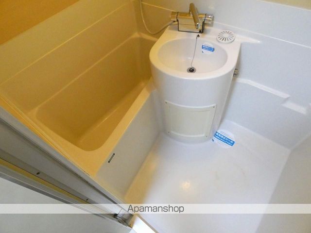サンバードIの内装写真