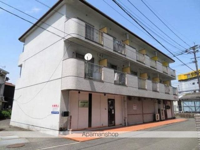 街道ビルの外観写真