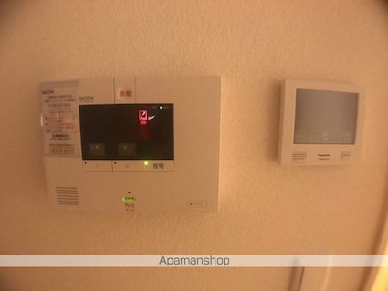 茶屋後・ＧＫ[1LDK/41.4m2]のセキュリティ