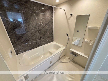 エトワール　Ａ[1LDK/50.14m2]のバス