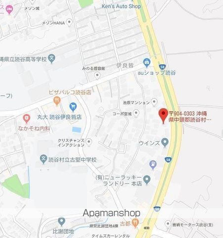 クレセント伊良皆の外観写真