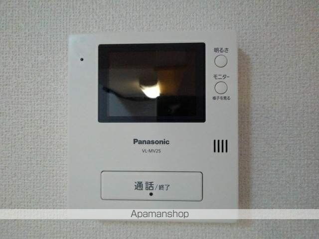 アヴニールVIIの内装写真