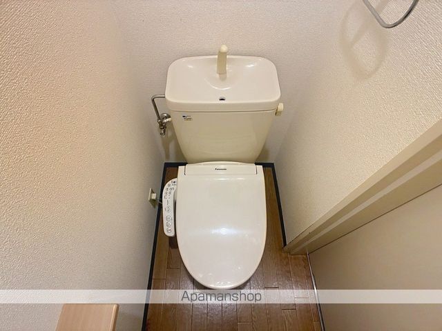 スターブルーIIの内装写真