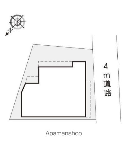 レオパレスＴＯＳＡ 201 ｜ 東京都豊島区西巣鴨２丁目5-13（賃貸アパート1K・2階・12.99㎡） その16