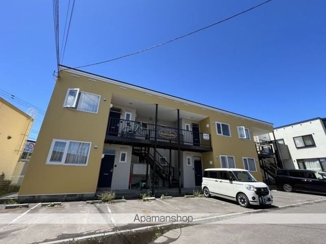 エクセレント神山の外観写真