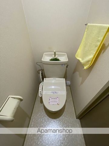 メゾンベイリーフの内装写真