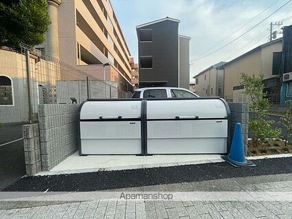 リーブルファイン吉祥寺[2LDK/68.32m2]の駐車場1