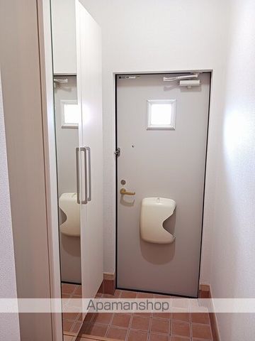 アヴァンティAの内装写真