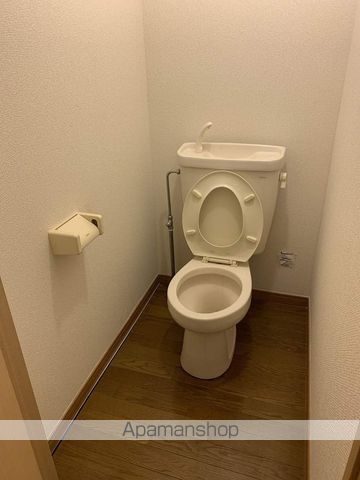 レオパレスメローネIIの内装写真