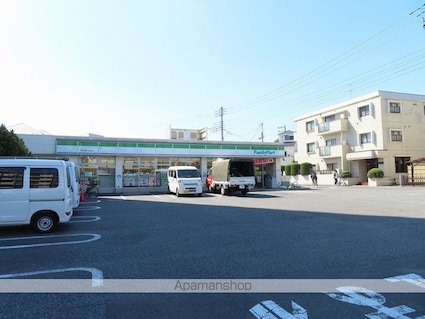 ＨＦ東武練馬レジデンス[1DK/25.57m2]の周辺7