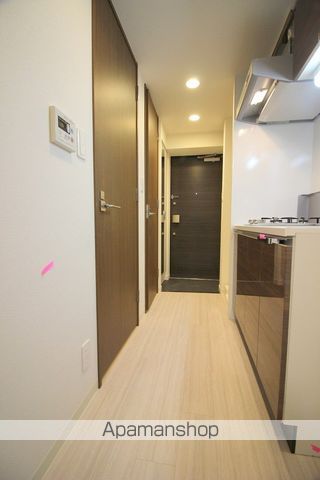 プレサンス阿波座駅前の内装写真