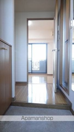 エスコート中野大和町[1K/20.68m2]の玄関