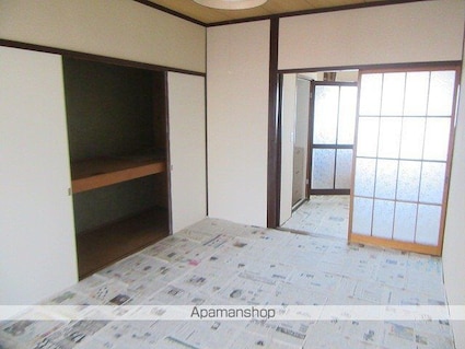 東仙荘[2DK/36.4m2]のリビング・居間