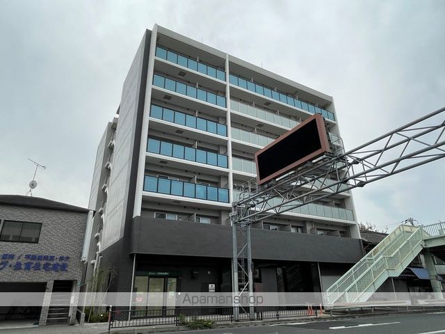 エスリード大阪平野プライムの外観写真