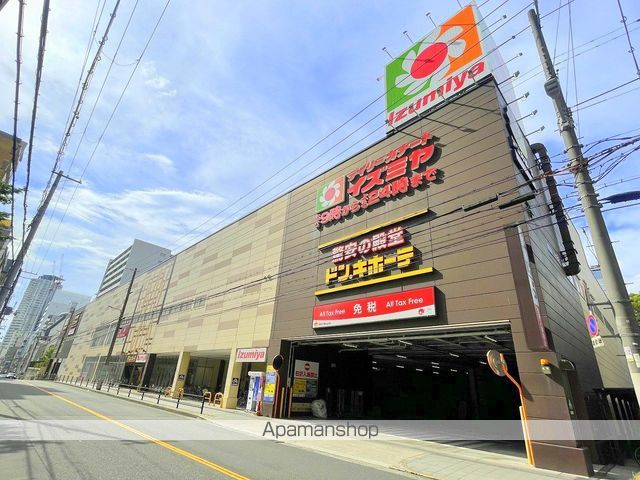 シャルマンフジ大阪城南の周辺写真