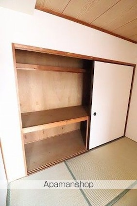 富士パークビル[3DK/53.5m2]の収納