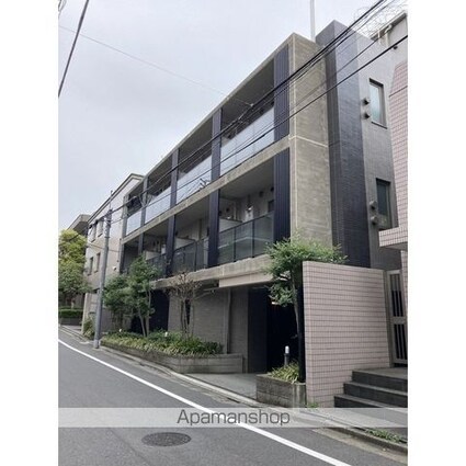 コスモリード市ヶ谷払方町[1LDK/54.46m2]の外観3
