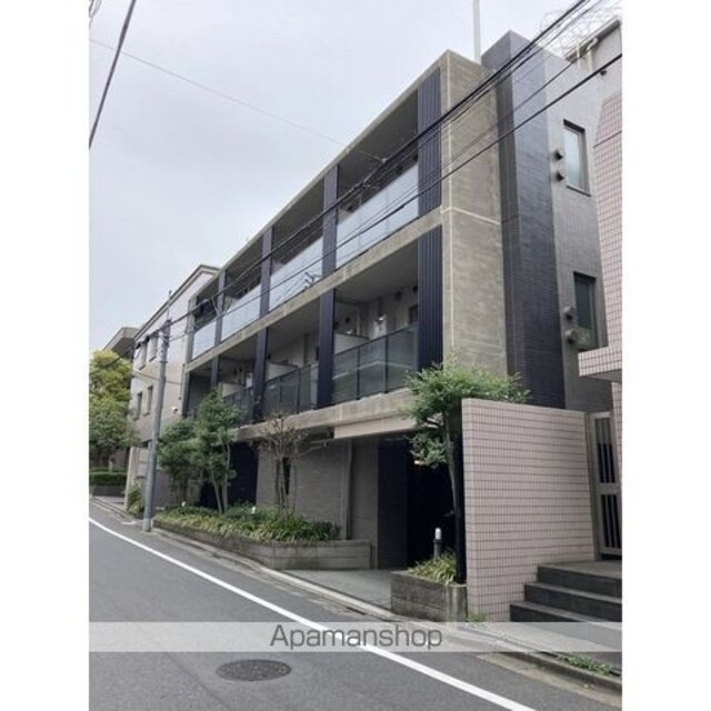 コスモリード市ヶ谷払方町[1LDK/54.46m2]の外観3
