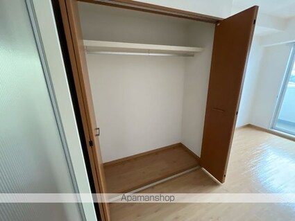 滋賀県草津市野路東６丁目[1DK/30.55m2]の収納