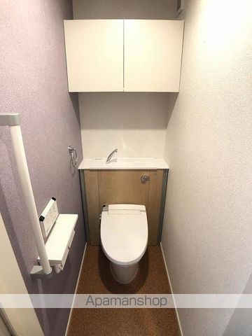 パルシャス 二の宮の内装写真