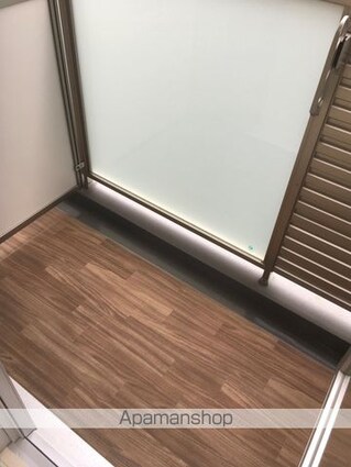 メインステージ元浅草Ⅲ[1K/25.09m2]のバルコニー