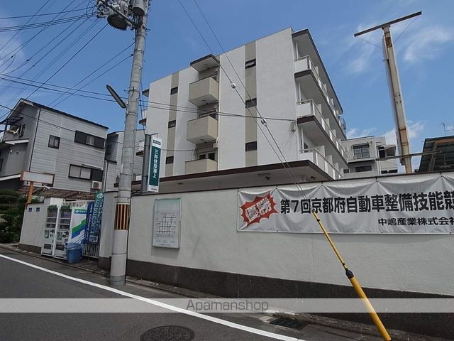 紫竹中嶋ビルの外観写真