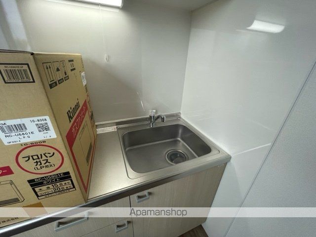 サンライフファミリーの内装写真