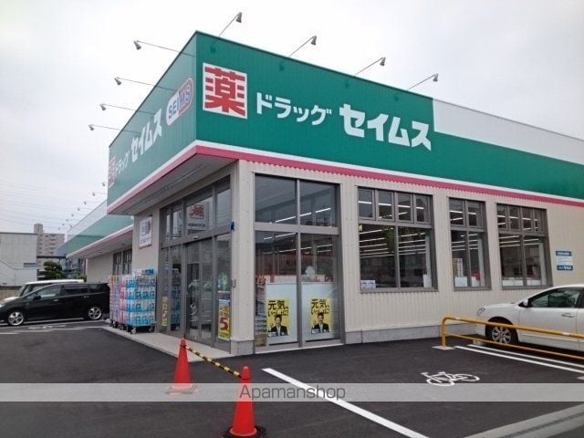 カーサ・ソーレ Bの周辺写真