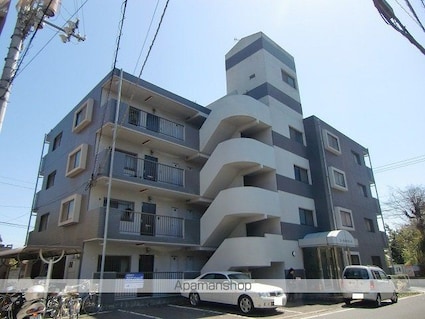 コーポカワモト５[2DK/44.55m2]の共用部3