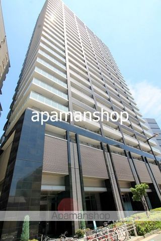 ESLEAD長堀タワーの外観写真