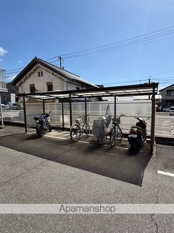 プレジール倉本 A棟の内装写真