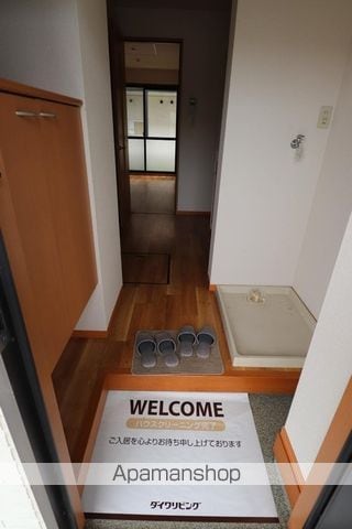 マーサジュネスIIの内装写真