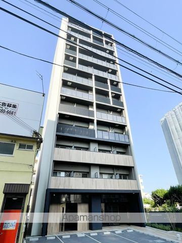 スワンズシティ新大阪プライムの外観写真