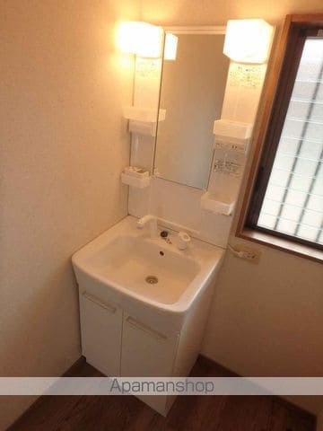 半代貸家の内装写真