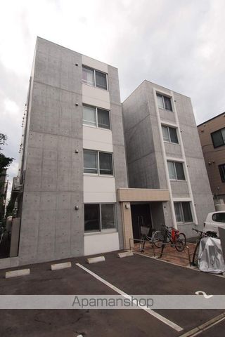 SERENO PRIMOの外観写真
