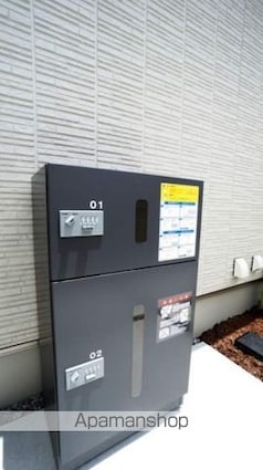 岡山県倉敷市西阿知町西原[1LDK/44.49m2]の共用部3