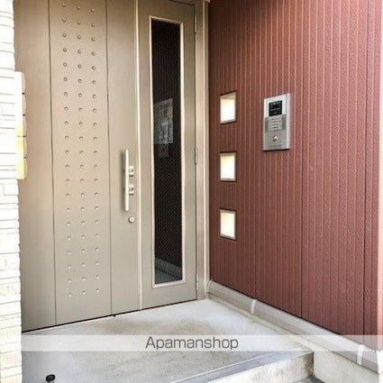 サーキディット[1LDK/33.39m2]のエントランス1