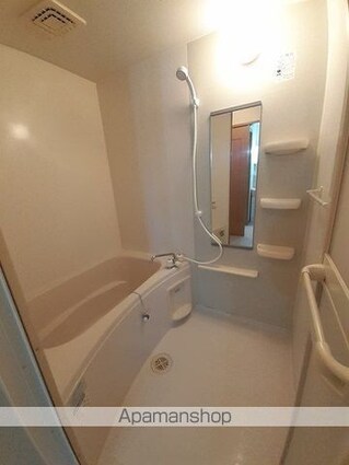 ビューティー浜山Ａ[1LDK/46.49m2]のバス